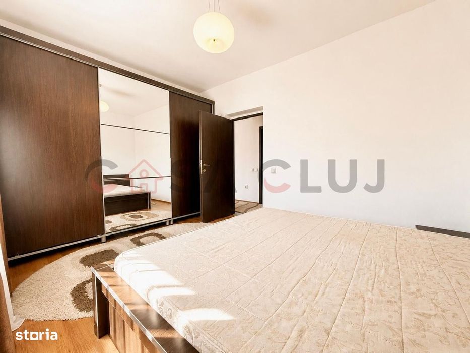 2 camere, la cheie, bloc nou, garaj, Bună Ziua