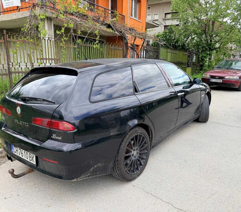 Продавам Alfa Romeo 156 JTD Sportwagon 2005