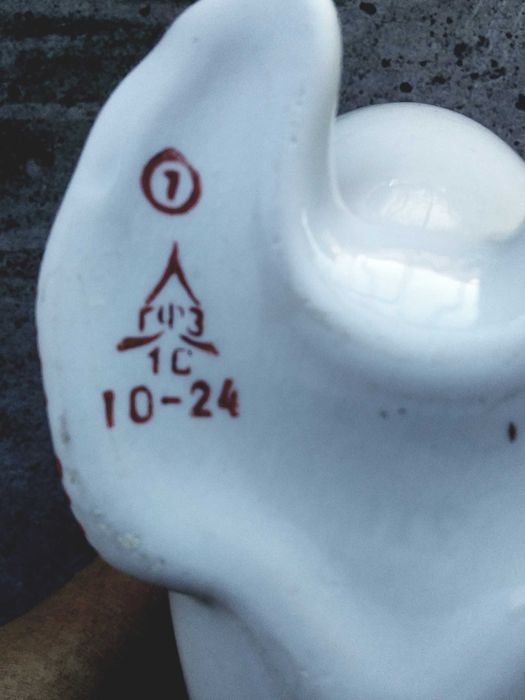 Коньячный набор "Рыбки"