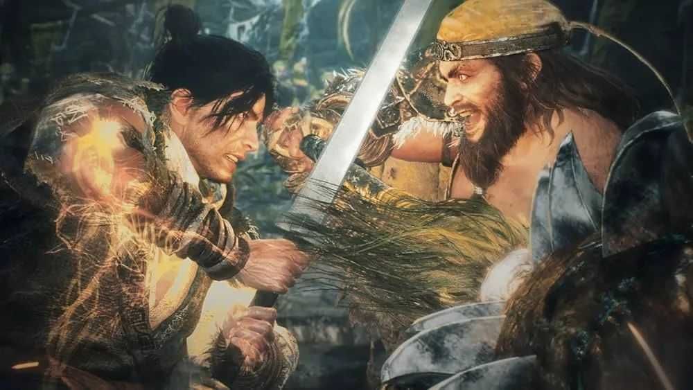 Новый Wo Long: Fallen Dynasty Complete Edition Nintendo Switch 2