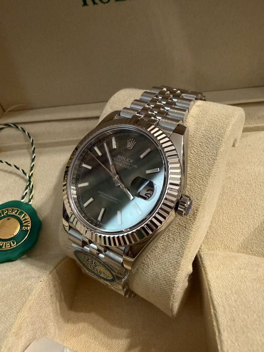 Rolex Datejust 41 –Jubilee – 3235