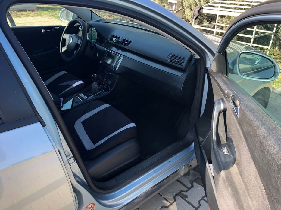 Vand passat B6 1.9 Tdi