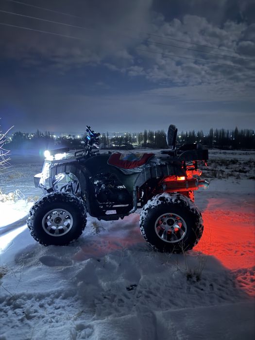 Квадроцикл 220 куб