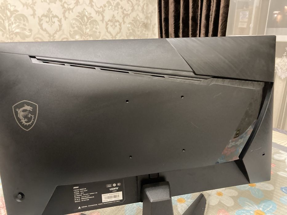 Монитор msi 300герц