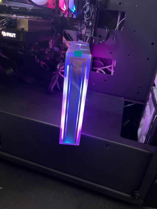 ARGB вентиляторы корпуса