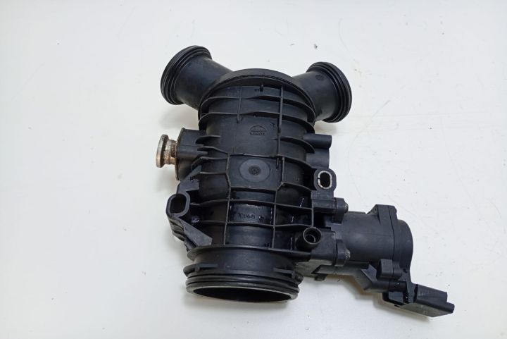 Clapeta acceleratie 2.7 tdi 4s7q-9-444-c Jaguar XF X250 seria