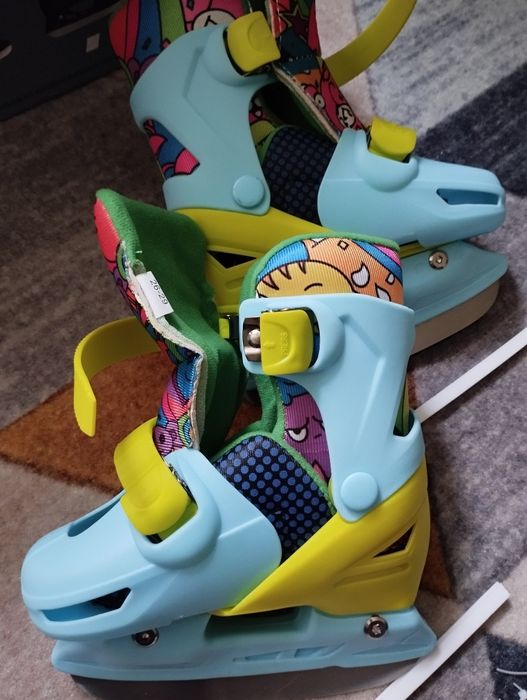 Продам Детские коньки