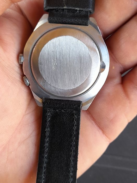 Ретро механични и автоматичен  руски часовници Ракета