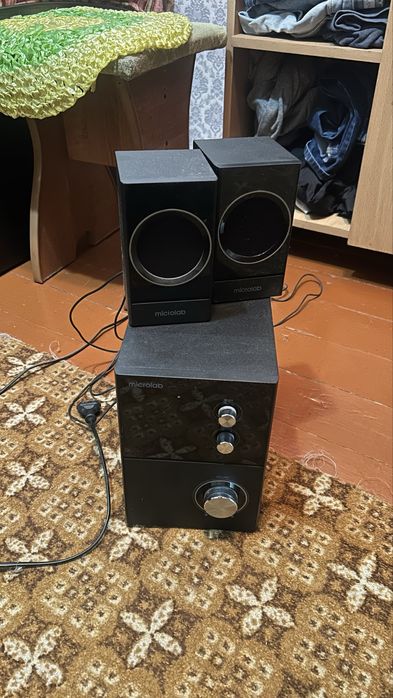 Колонки продам.