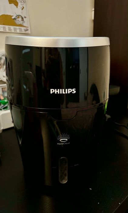 Philips NanoCloud овлажнител за въздух – използван 1 път