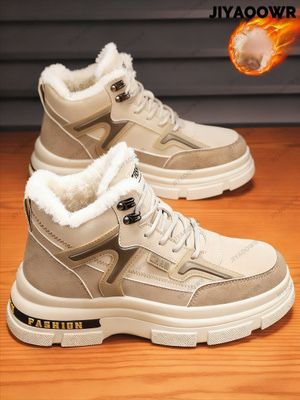 Ботинки новые 39-41-й размер