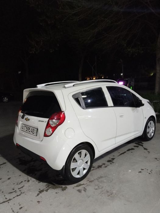 Chevrolet Spark 2012 — 3