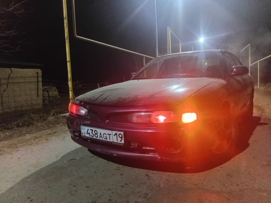 Митсубиси галант