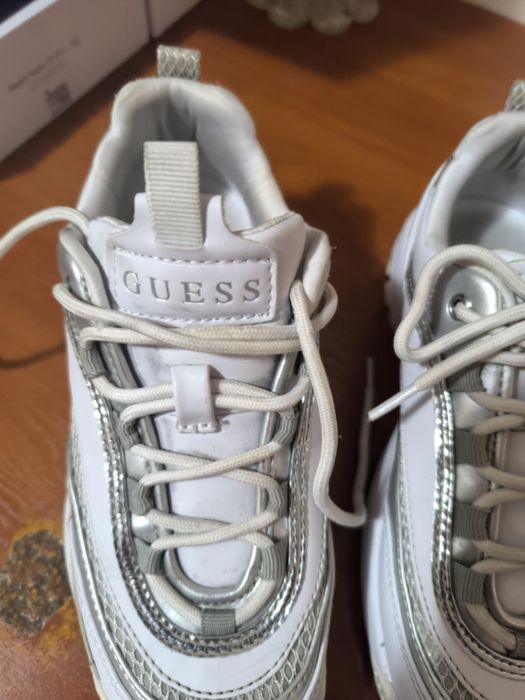 Дамски Сникърси Guess