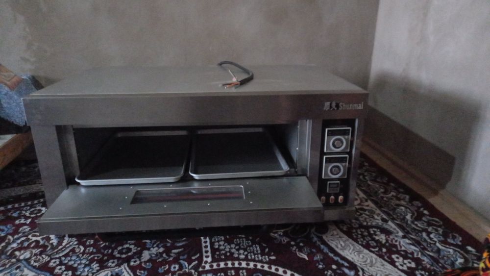 Электра печ духовка