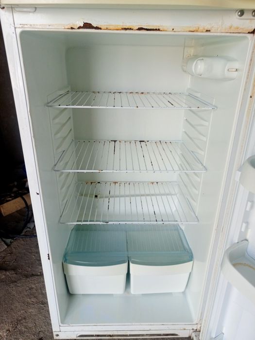 Срочно продаётся холодильник Н украинский орд воздушное охлажде