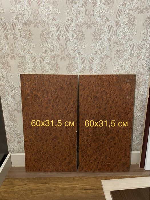 Доски ЛДСП разного размера