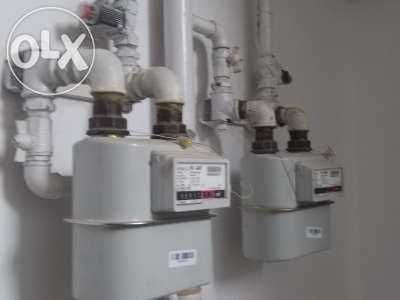 proiect instalatie gaz