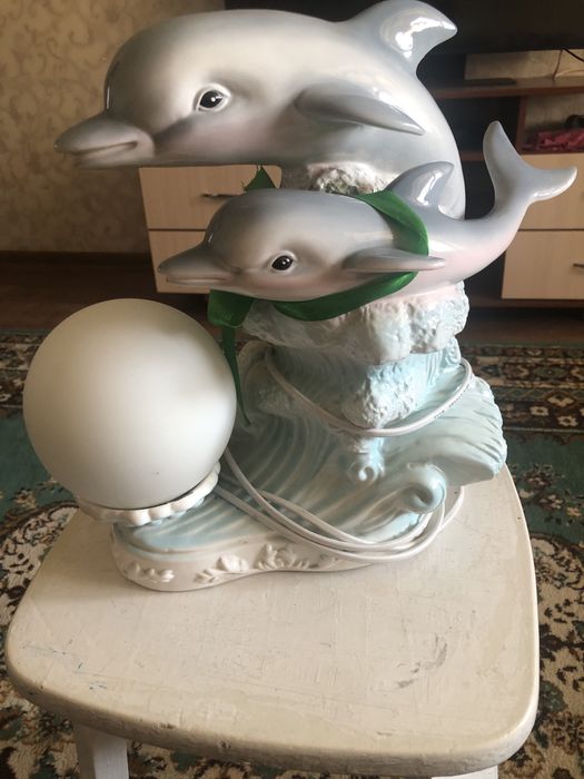 Светильник Дельфины