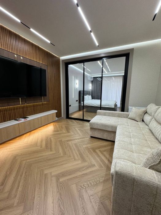 Дружба народов Новостройка 2х комнатная /3/9 евроремонт мебель техника