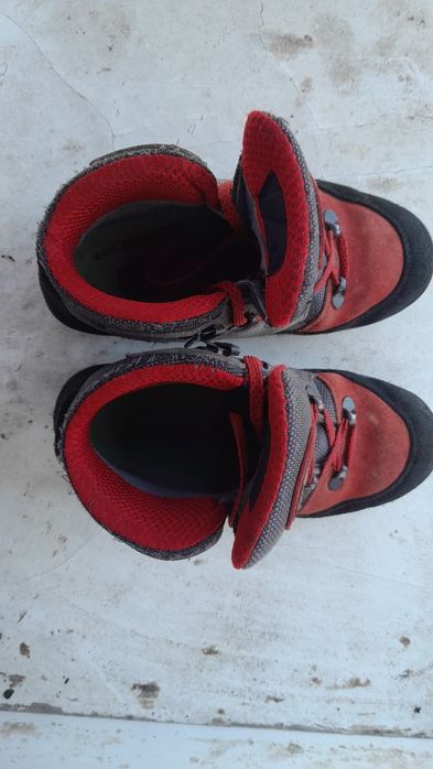 Детски туристически обувки