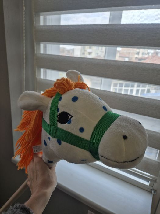 Корабът на Пипи Дългото чорапче и татко Ефраим + подарък конят на Пипи