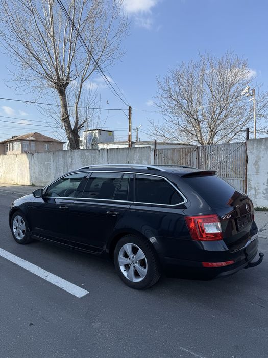 Skoda Octavia 2015 2.0TDI 150CP