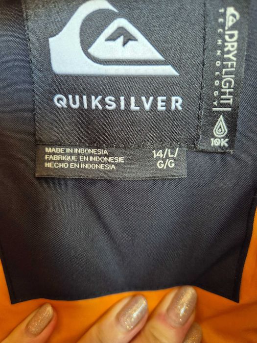 Детски ски екип, Quicksilver