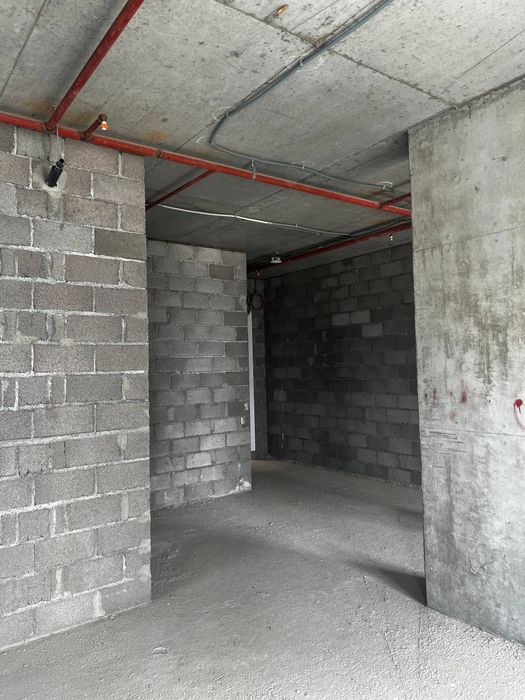 ЖК Nest One! 54 м² на 29 этаже. Прямой вид на Сити Парк! Коробка
(Или