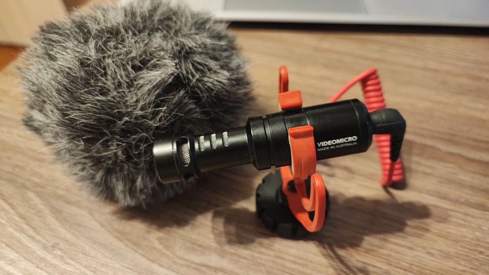 Компактен видео микрофон Rode Australia