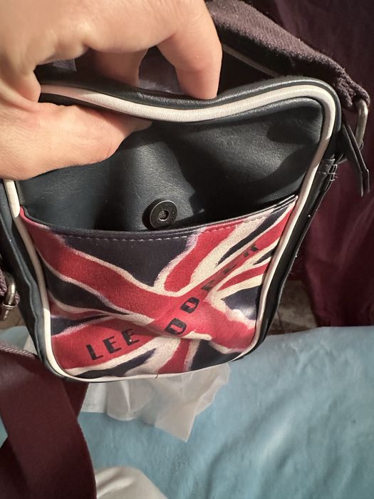 Мъжка чанта Lee Cooper