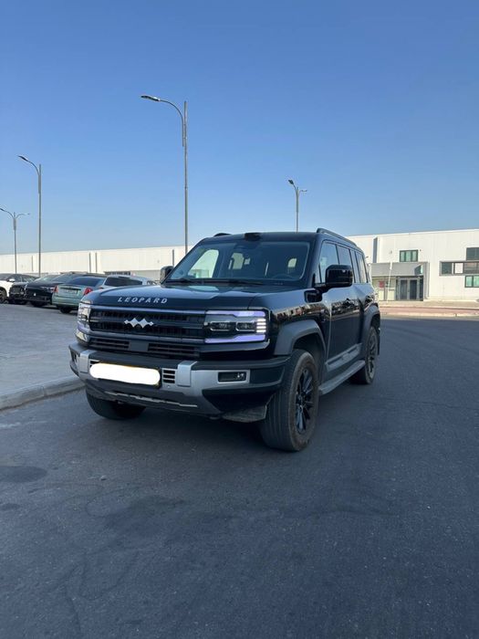 Byd leopard | | lyapart| леопард