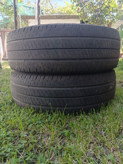 Continental Vancontact Eco  215/70/15