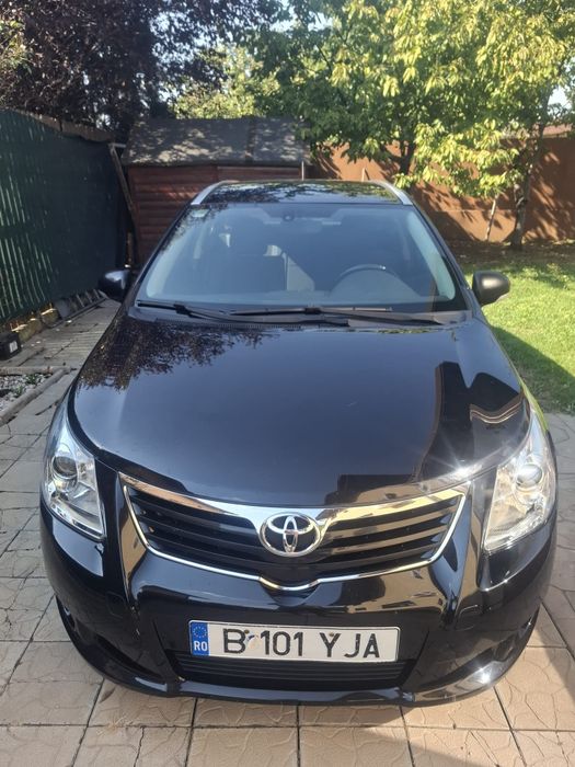 TOYOTA Avensis 2009 — imagine 2