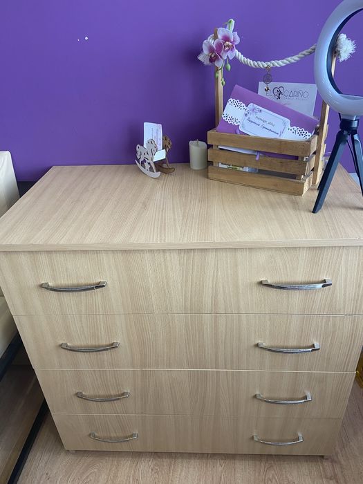 Продам комод б/у