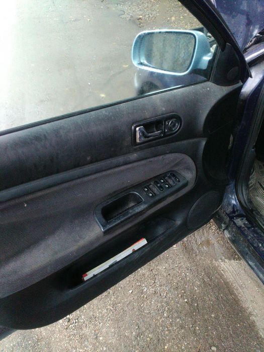 Паст 4 на части 1.9tdi 110 коня