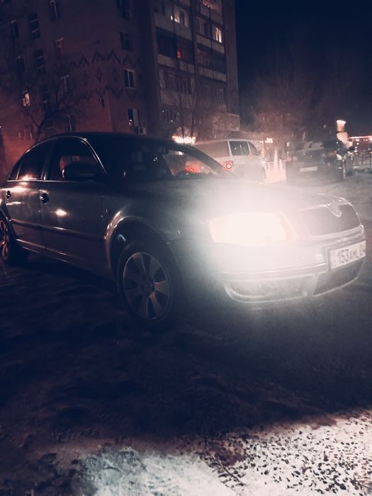 Все по телефону Шкода супер