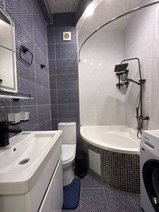 Квартира 3/2/9 "ЖК MINOR"
Ориентир: ТКАД Минор Мечеть / 
ТЦ Малика