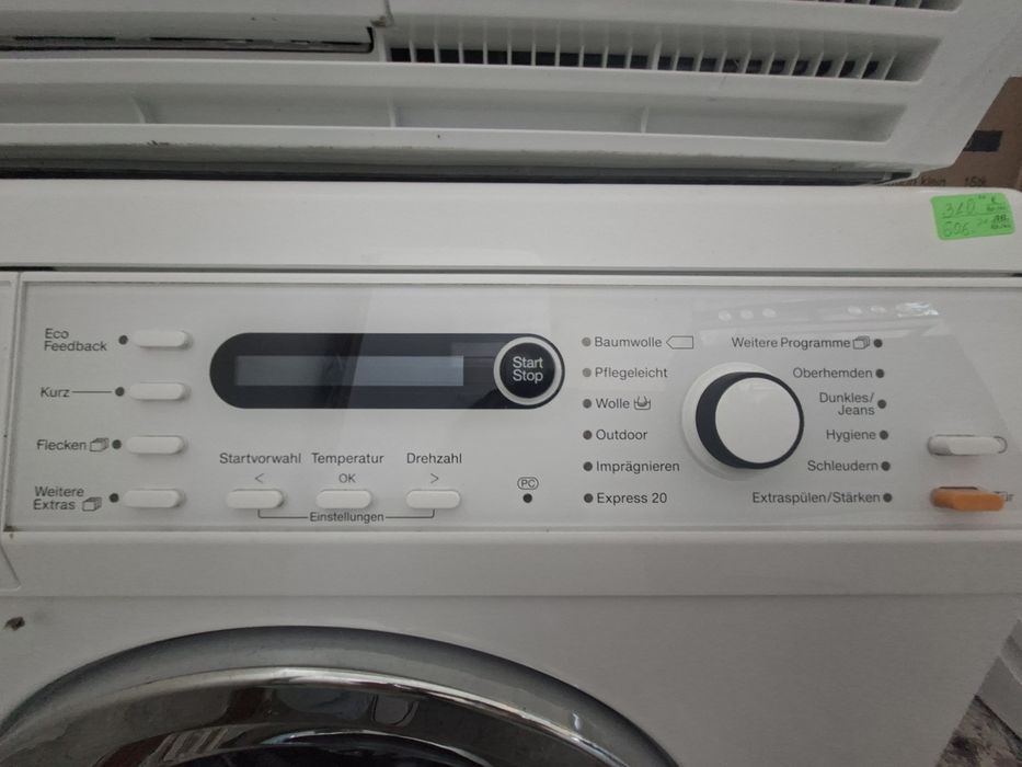 Пералня Miele Edition 111