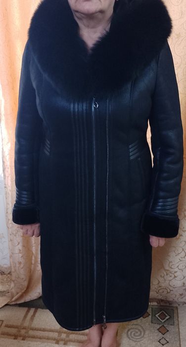 Продам новую дубленку