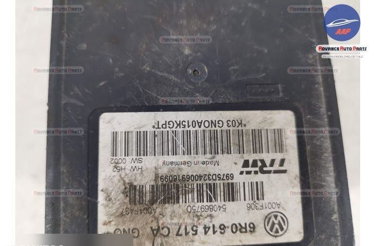 Оригинален ABS модул Фолксваген / Volkswagen Polo 5 6R Оригинален ABS