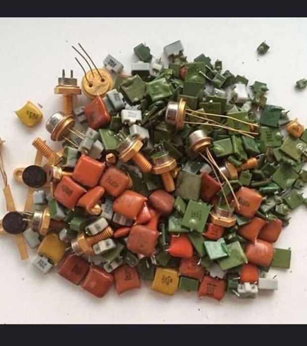 Фильтр противогаза, серебро