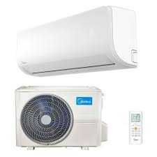 Кондиционер Midea Alba 12 Low Voltage 105v-265v рассрочка есть 24/7