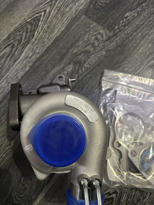 Turbina Mitsubishi Pajero 96 2.5 TD 73kw / Mitsubishi L200 95 2.5 85kw