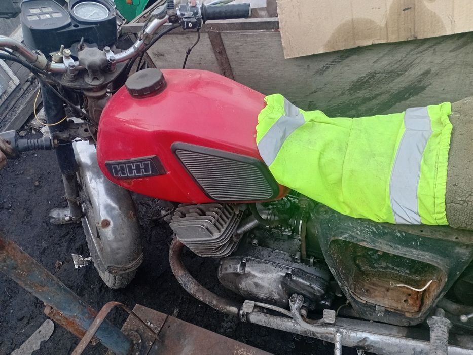 Продам иж юпитер