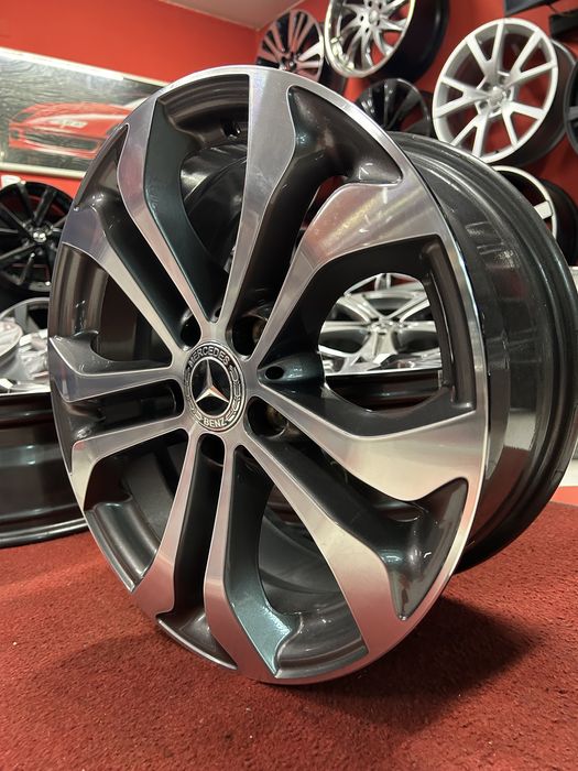 17ц Джанти 5х112 Mercedes GLC E C V GLA GLB/Class Original