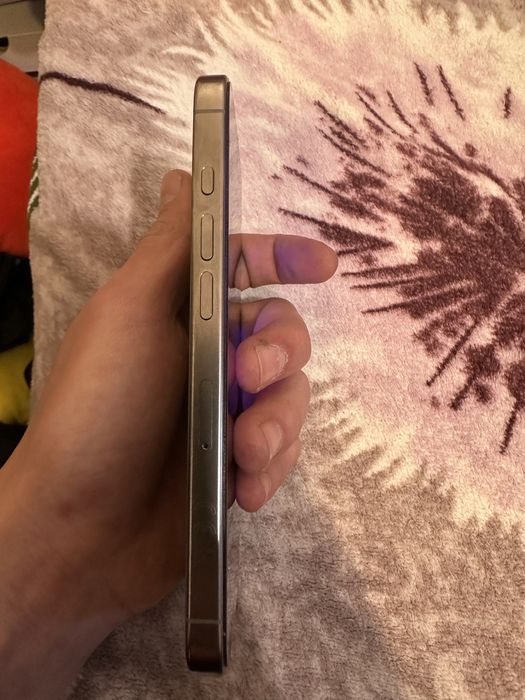 Iphone 16 pro 128 gb