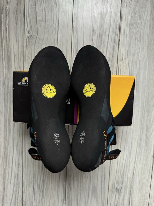 Еспадрили за катерене La Sportiva Tarantula 45.5 EU (12 US) 29,3 cm