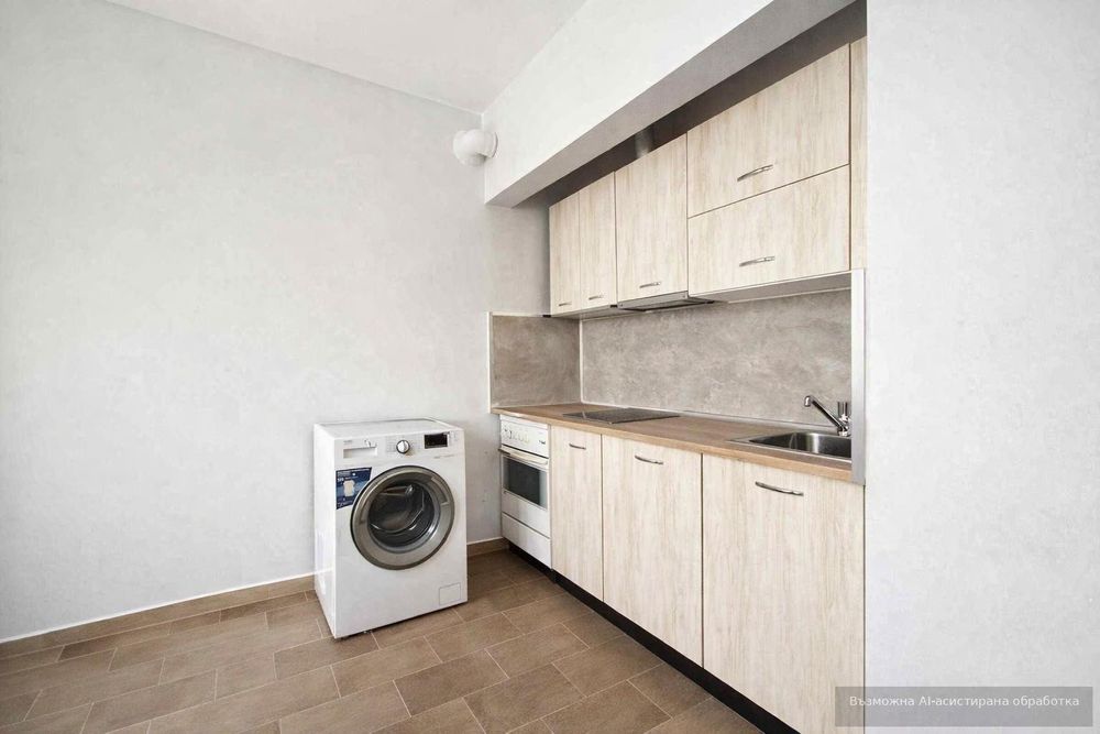 Двустаен апартамент в района на Центъра