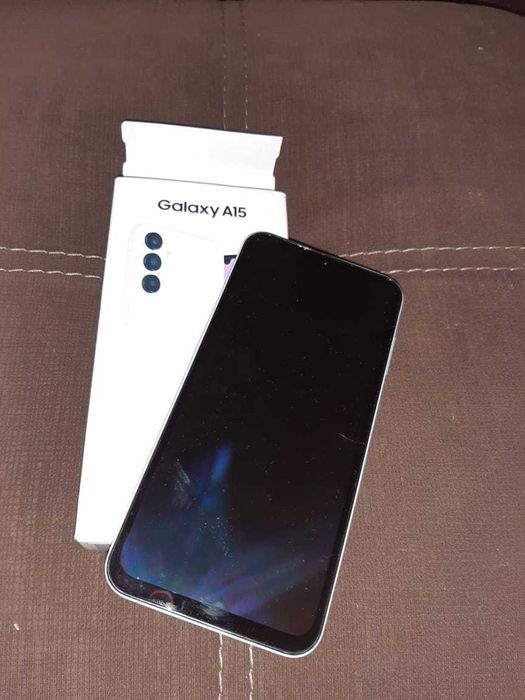 смартфон Samsung Galaxy A15